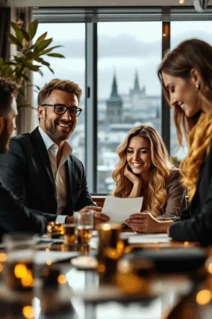 HR Partners - kariérní příležitosti